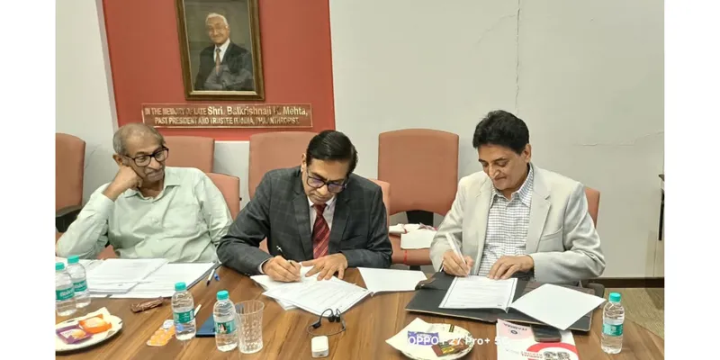 AGTI and ITAMMA sign MoU